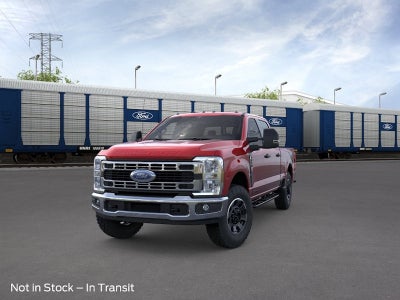 2026 Ford Super Duty F-250 SRW XLT