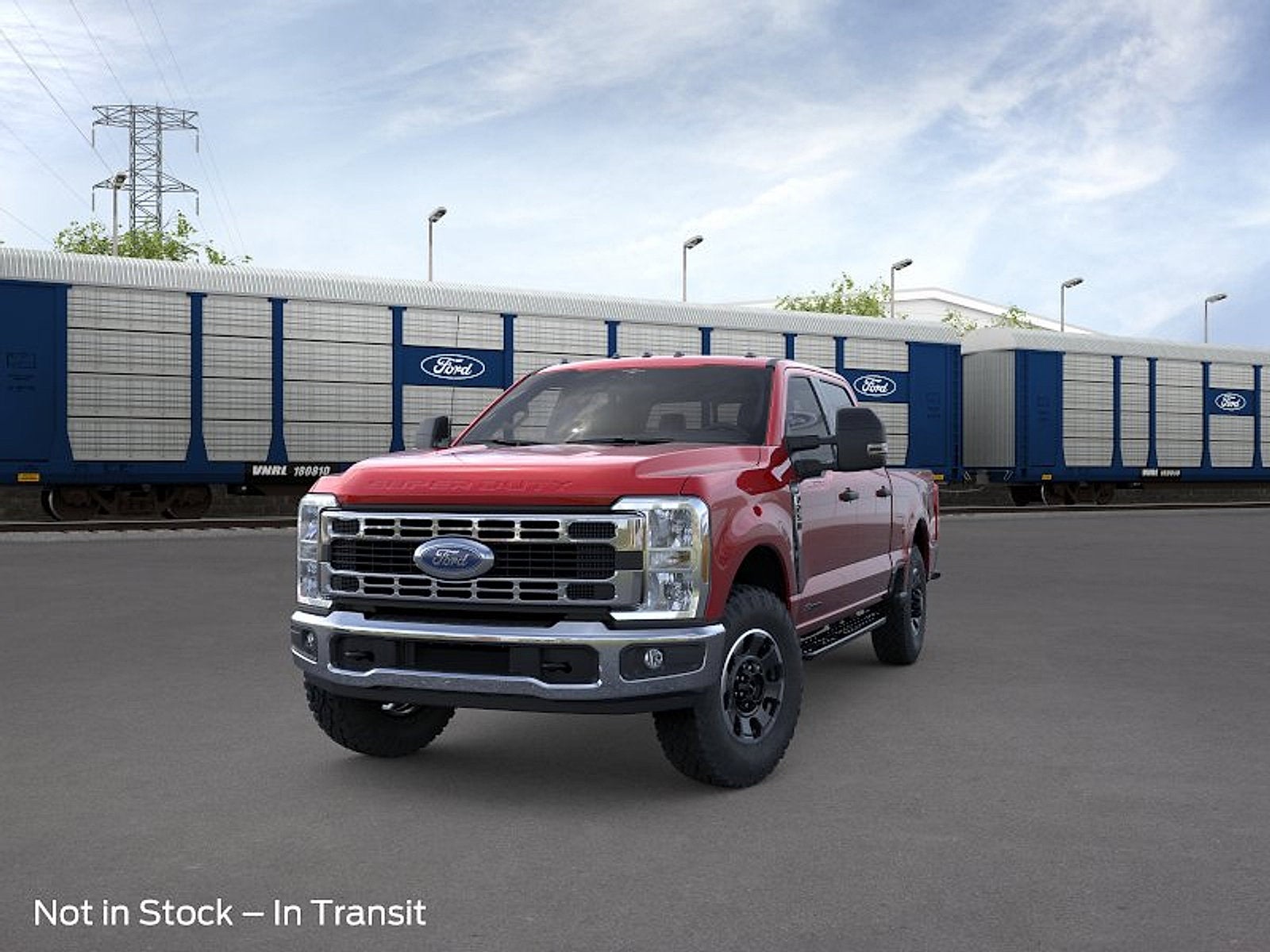 2026 Ford Super Duty F-250 SRW XLT