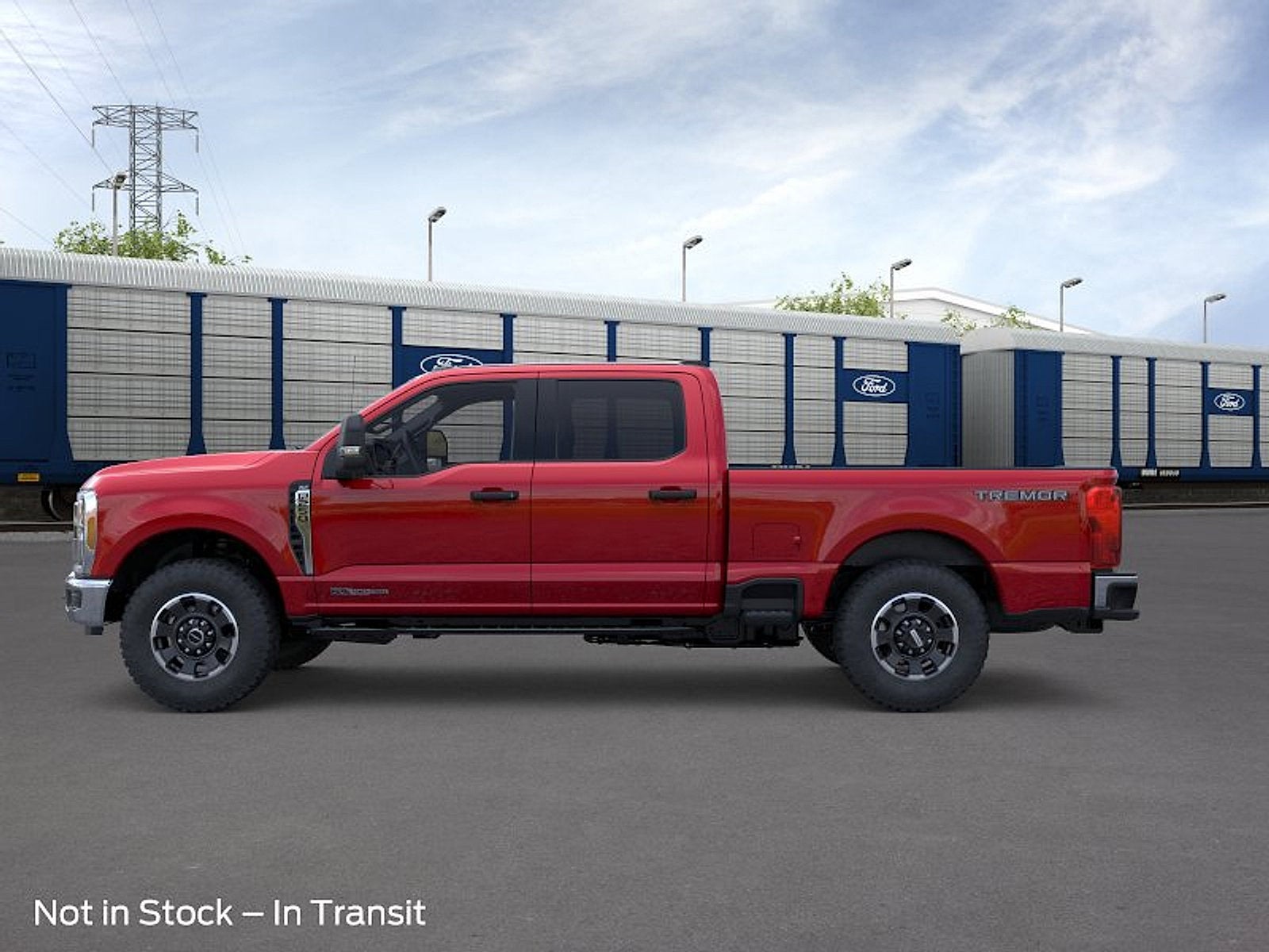 2026 Ford Super Duty F-250 SRW XLT
