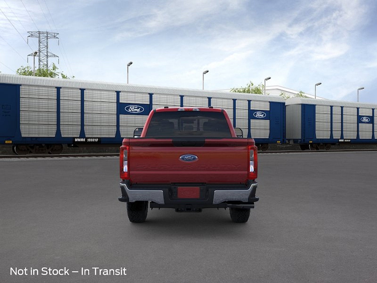 2026 Ford Super Duty F-250 SRW XLT
