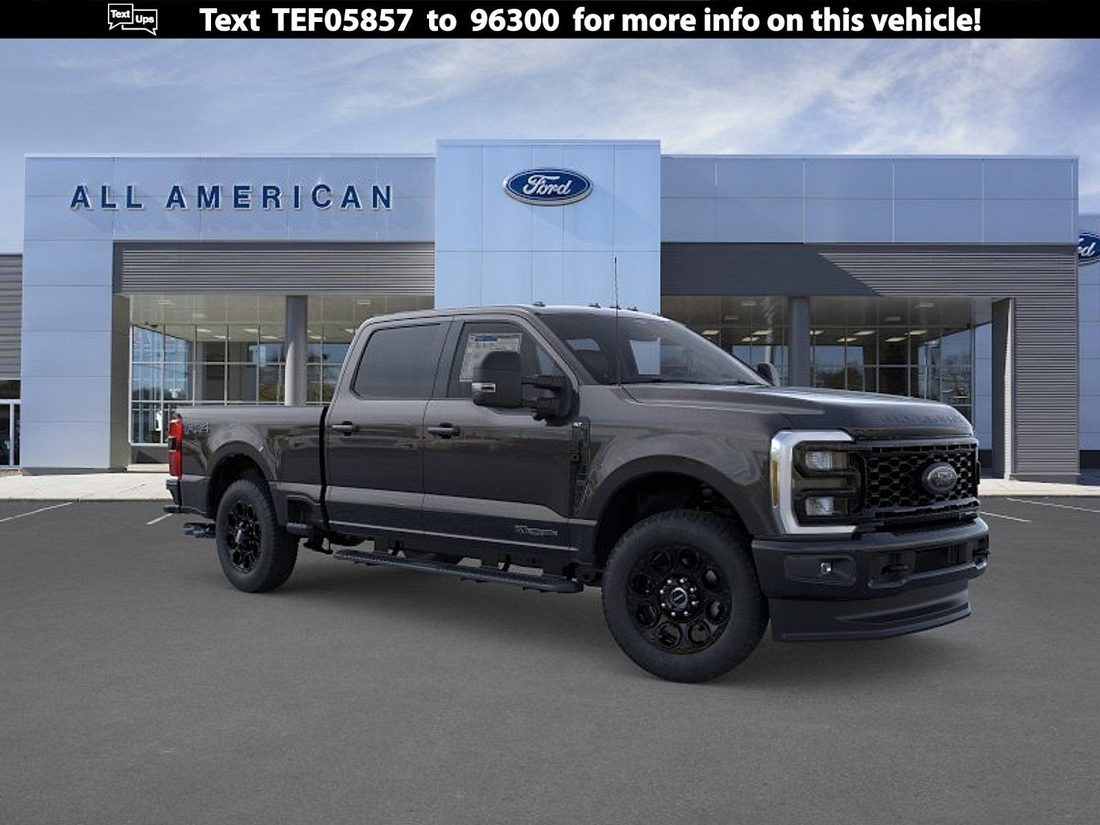 2026 Ford Super Duty F-250 SRW XLT