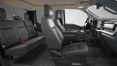 2026 Ford Super Duty F-250 SRW XLT