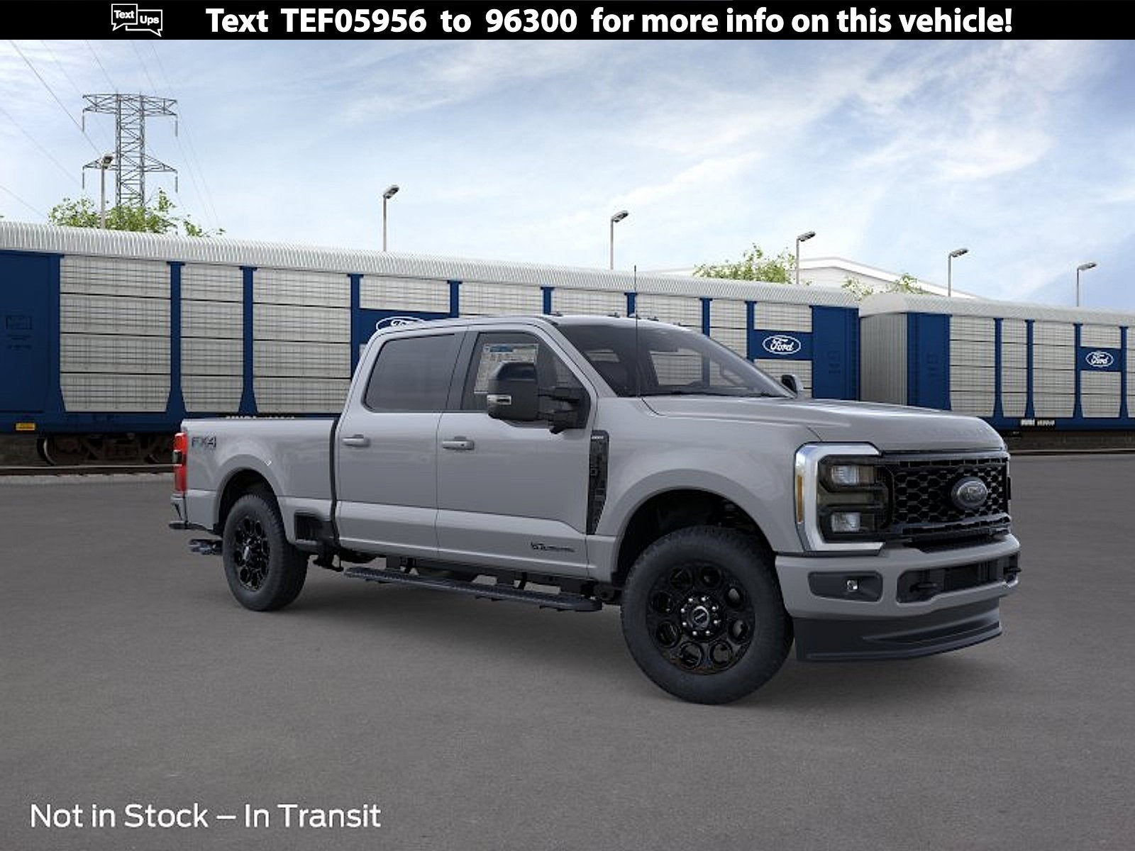 2026 Ford Super Duty F-250 SRW LARIAT