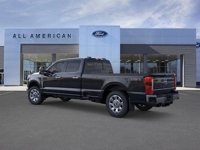 2026 Ford Super Duty F-350 SRW LARIAT