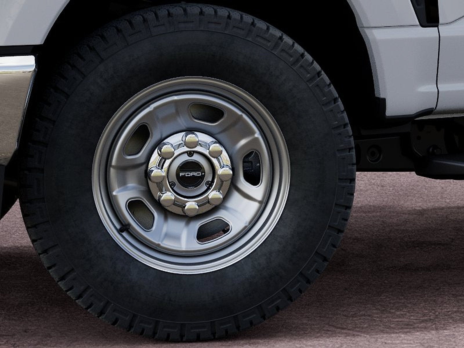2027 Ford Super Duty F-350 SRW XL