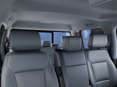 2027 Ford Super Duty F-350 SRW XL