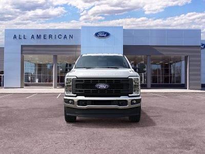 2027 Ford Super Duty F-350 SRW XL