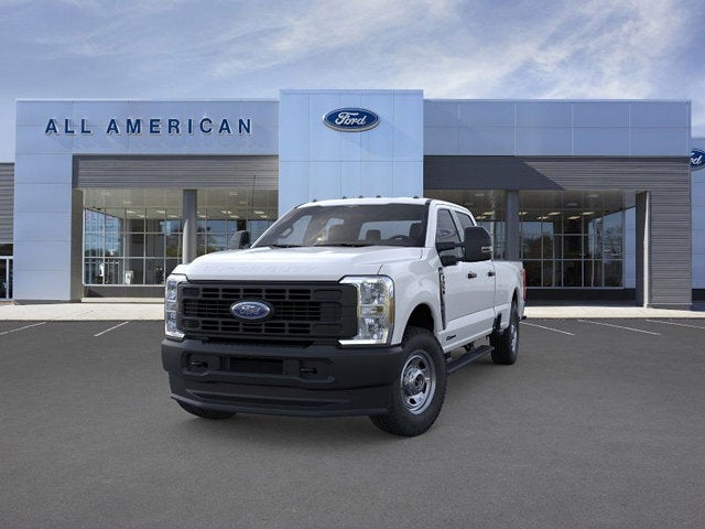 2026 Ford Super Duty F-350 SRW XL