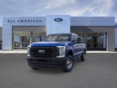 2026 Ford Super Duty F-350 SRW XL