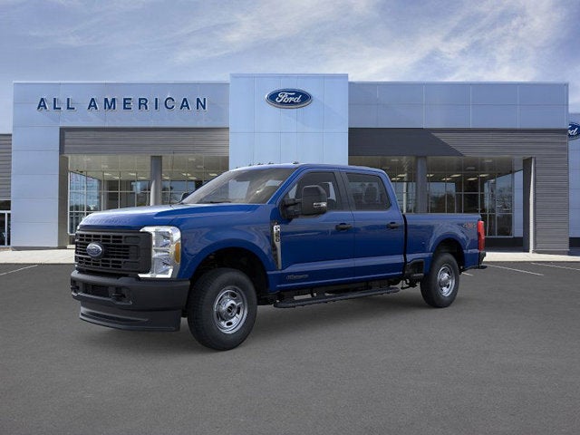 2026 Ford Super Duty F-350 SRW XL