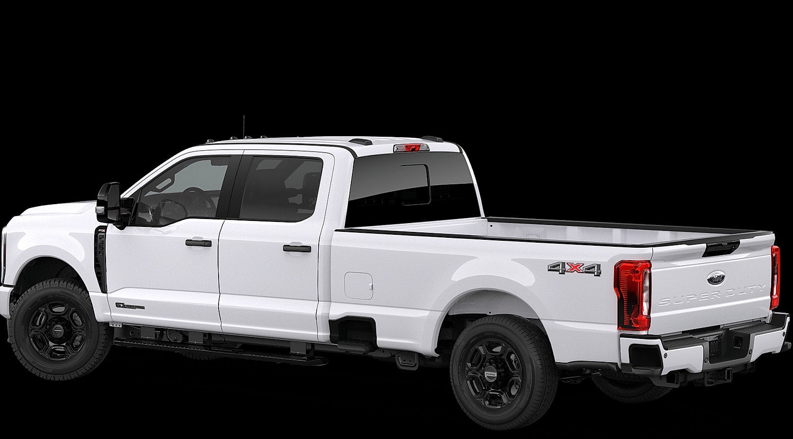 2026 Ford Super Duty F-350 SRW XL