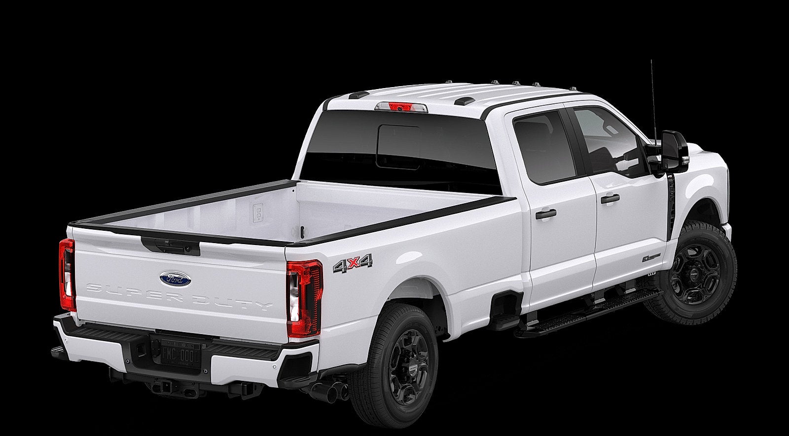 2026 Ford Super Duty F-350 SRW XL
