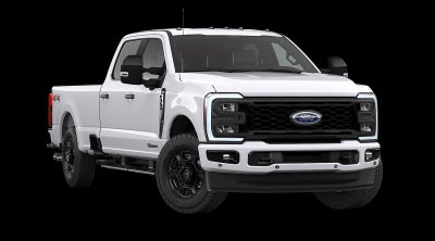 2026 Ford Super Duty F-350 SRW XL