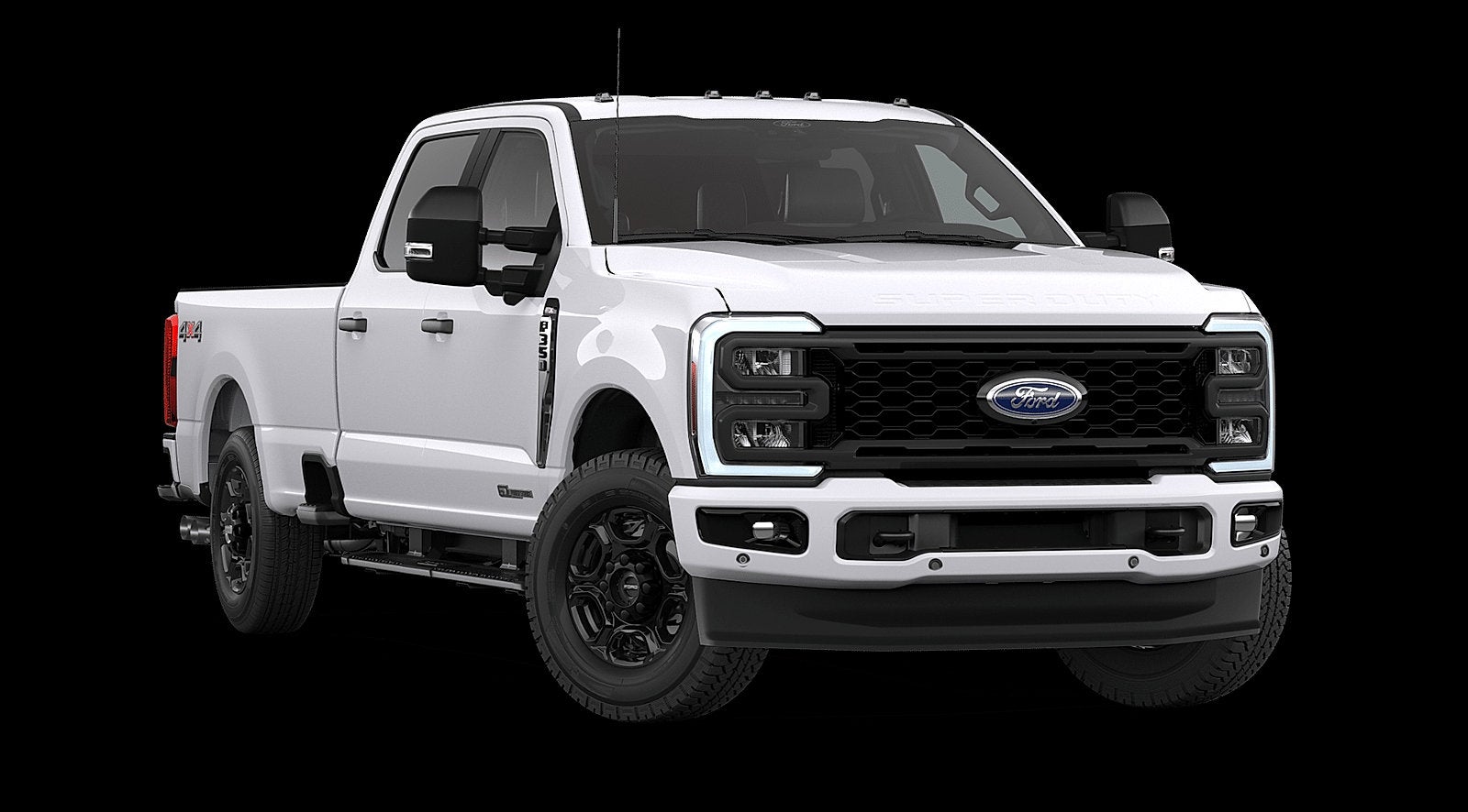 2026 Ford Super Duty F-350 SRW XL