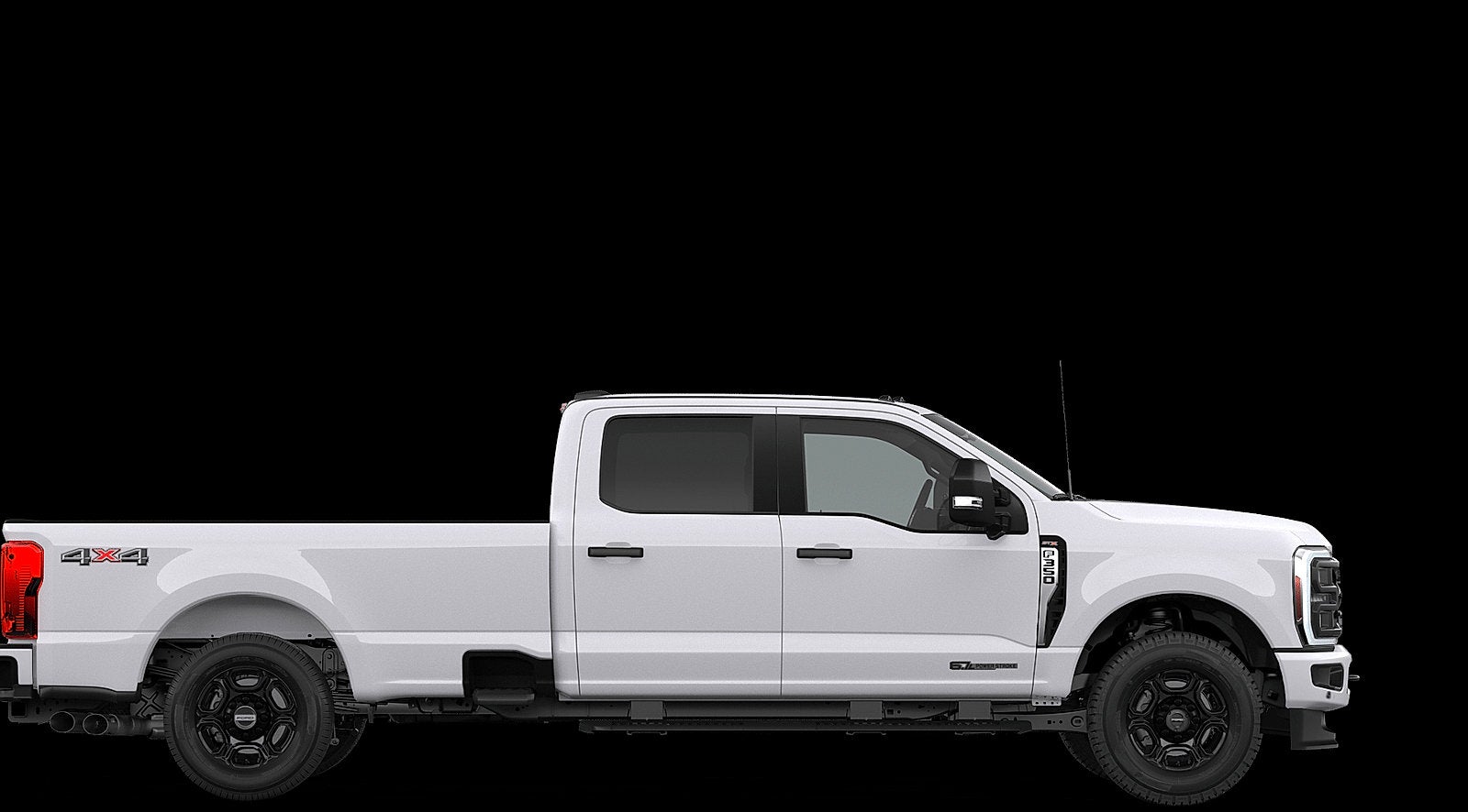 2026 Ford Super Duty F-350 SRW XL