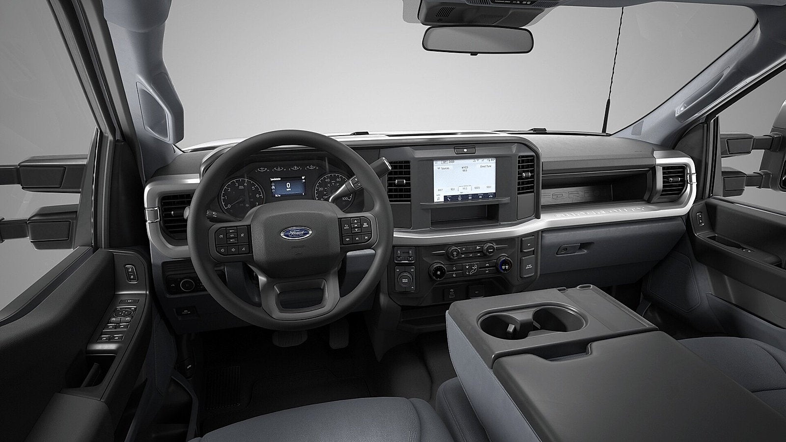 2026 Ford Super Duty F-350 SRW XL