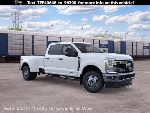 2026 Ford Super Duty F-350 DRW XLT
