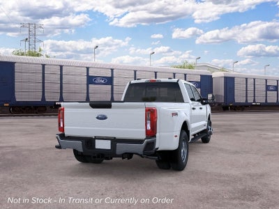 2026 Ford Super Duty F-350 DRW XLT