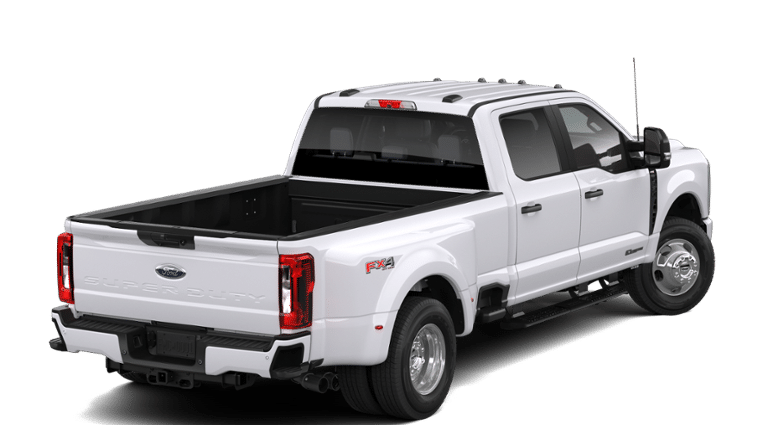 2026 Ford Super Duty F-350 DRW XL