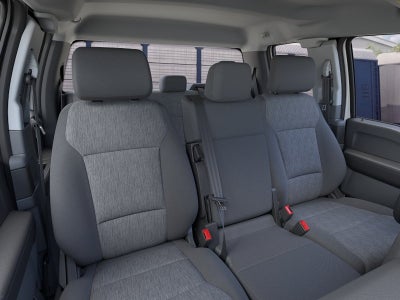 2026 Ford Super Duty F-350 SRW XL