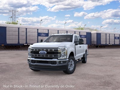 2026 Ford Super Duty F-350 SRW XLT