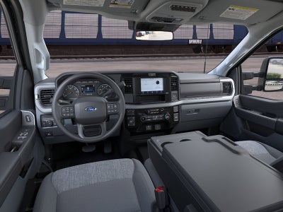 2026 Ford Super Duty F-350 SRW XLT
