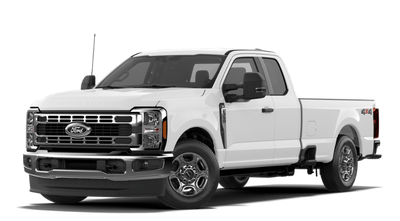 2027 Ford Super Duty F-350 SRW XLT