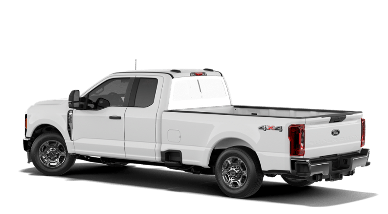 2027 Ford Super Duty F-350 SRW XLT
