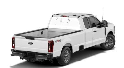 2027 Ford Super Duty F-350 SRW XLT