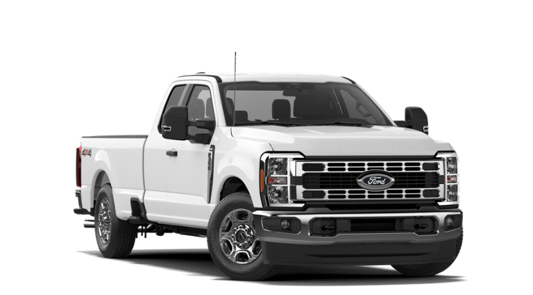 2027 Ford Super Duty F-350 SRW XLT