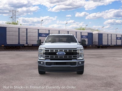 2026 Ford Super Duty F-350 SRW XLT
