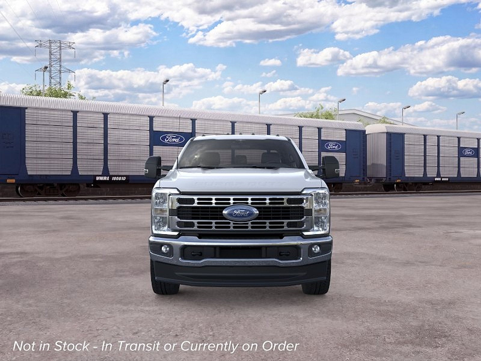 2026 Ford Super Duty F-350 SRW XLT