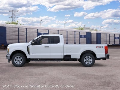2026 Ford Super Duty F-350 SRW XLT