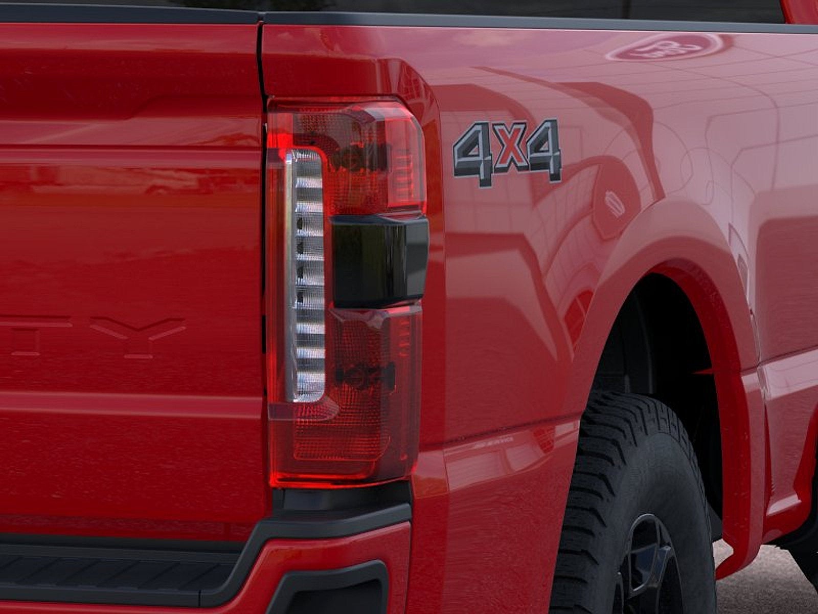 2026 Ford Super Duty F-350 SRW XL