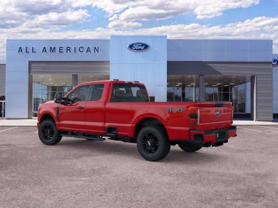 2026 Ford Super Duty F-350 SRW XL