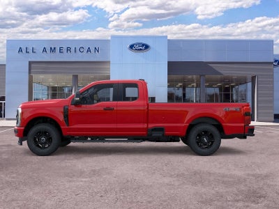 2026 Ford Super Duty F-350 SRW XL