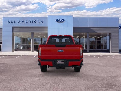 2026 Ford Super Duty F-350 SRW XL