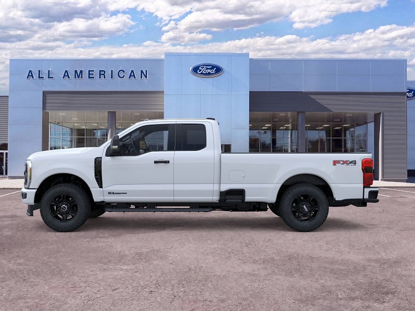 2026 Ford Super Duty F-350 SRW XL