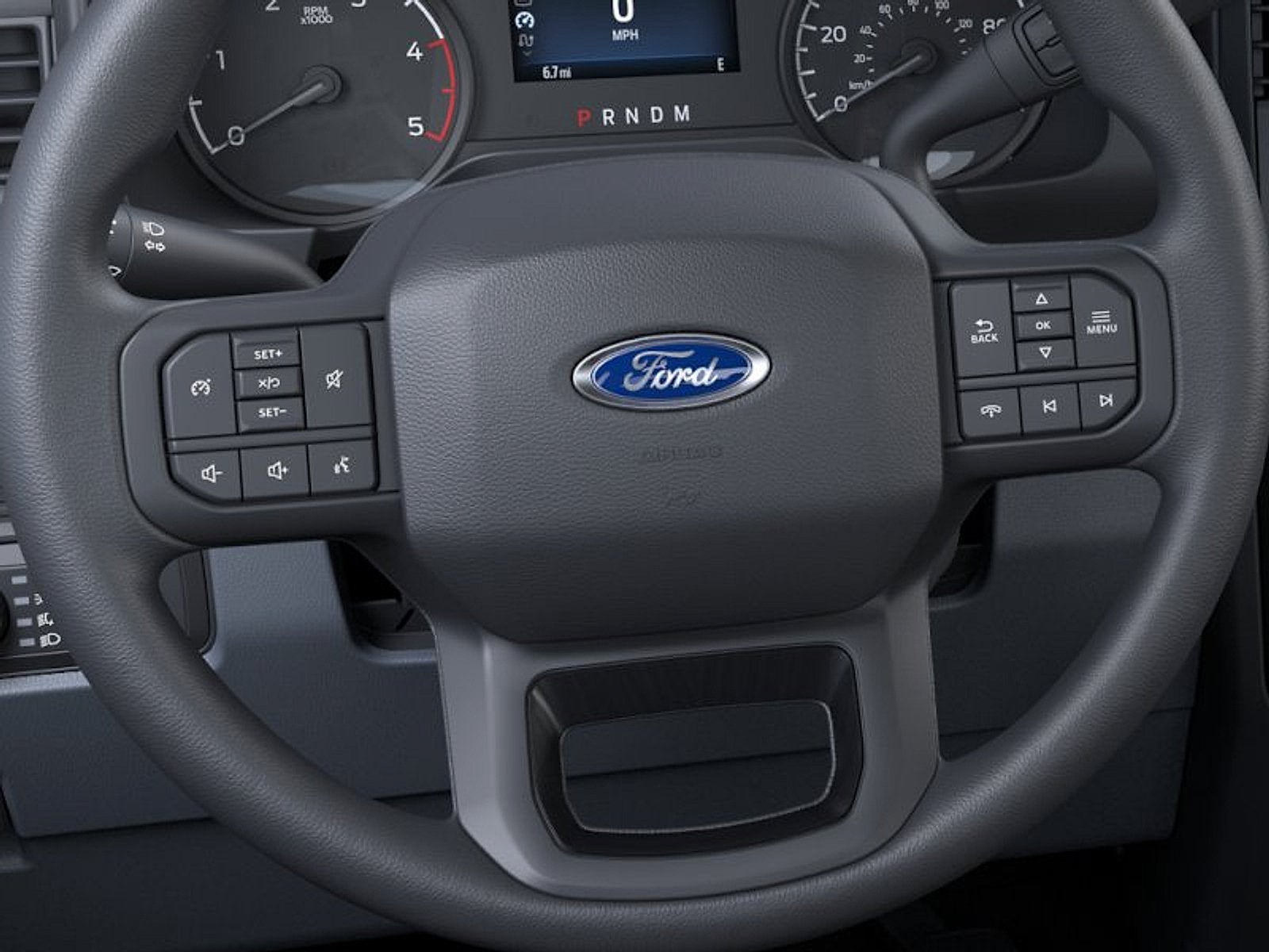 2026 Ford Super Duty F-350 SRW XL