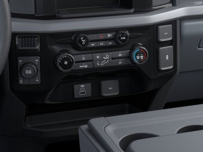 2026 Ford Super Duty F-350 SRW XL