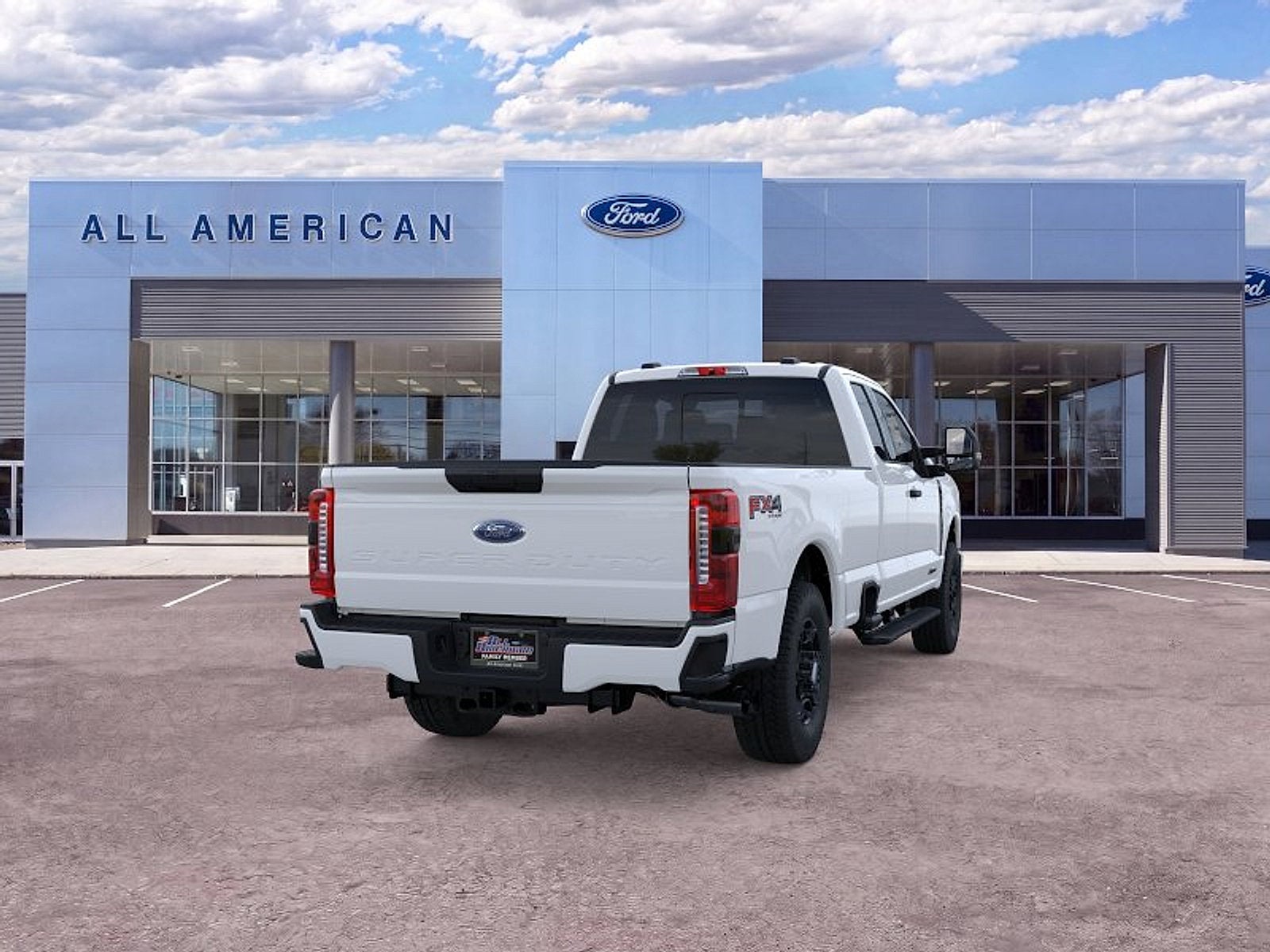 2026 Ford Super Duty F-350 SRW XL