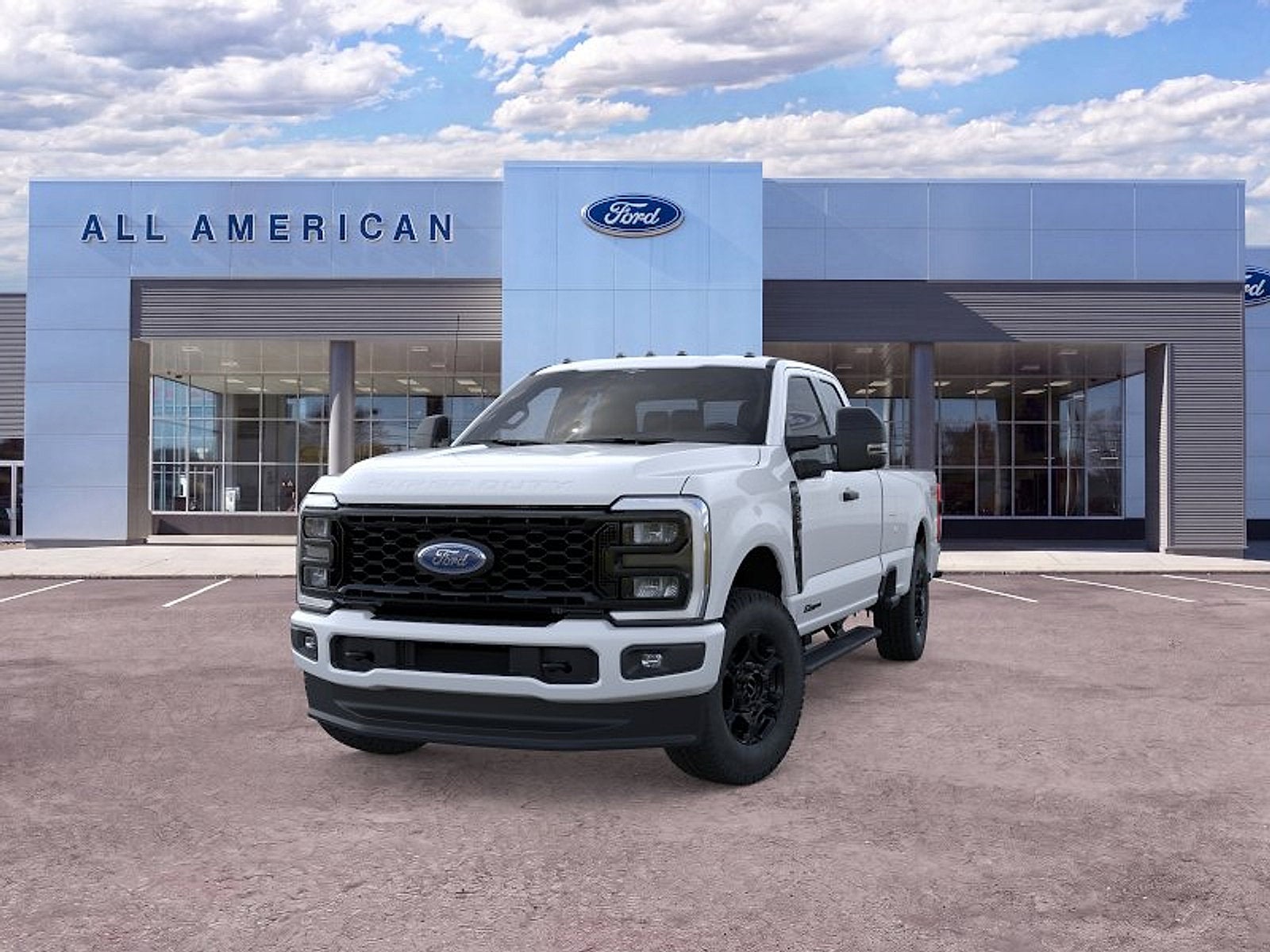 2026 Ford Super Duty F-350 SRW XL