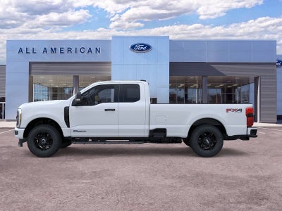 2026 Ford Super Duty F-350 SRW XL