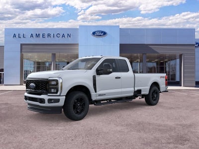 2026 Ford Super Duty F-350 SRW XL