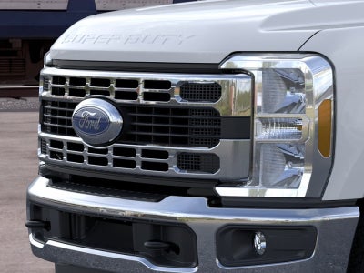 2026 Ford Super Duty F-350 SRW XLT