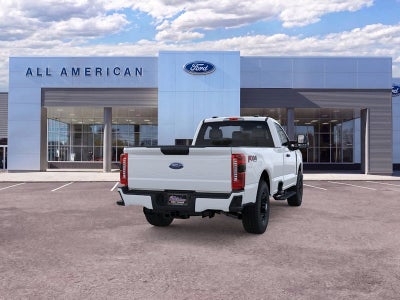 2026 Ford Super Duty F-250 SRW XL