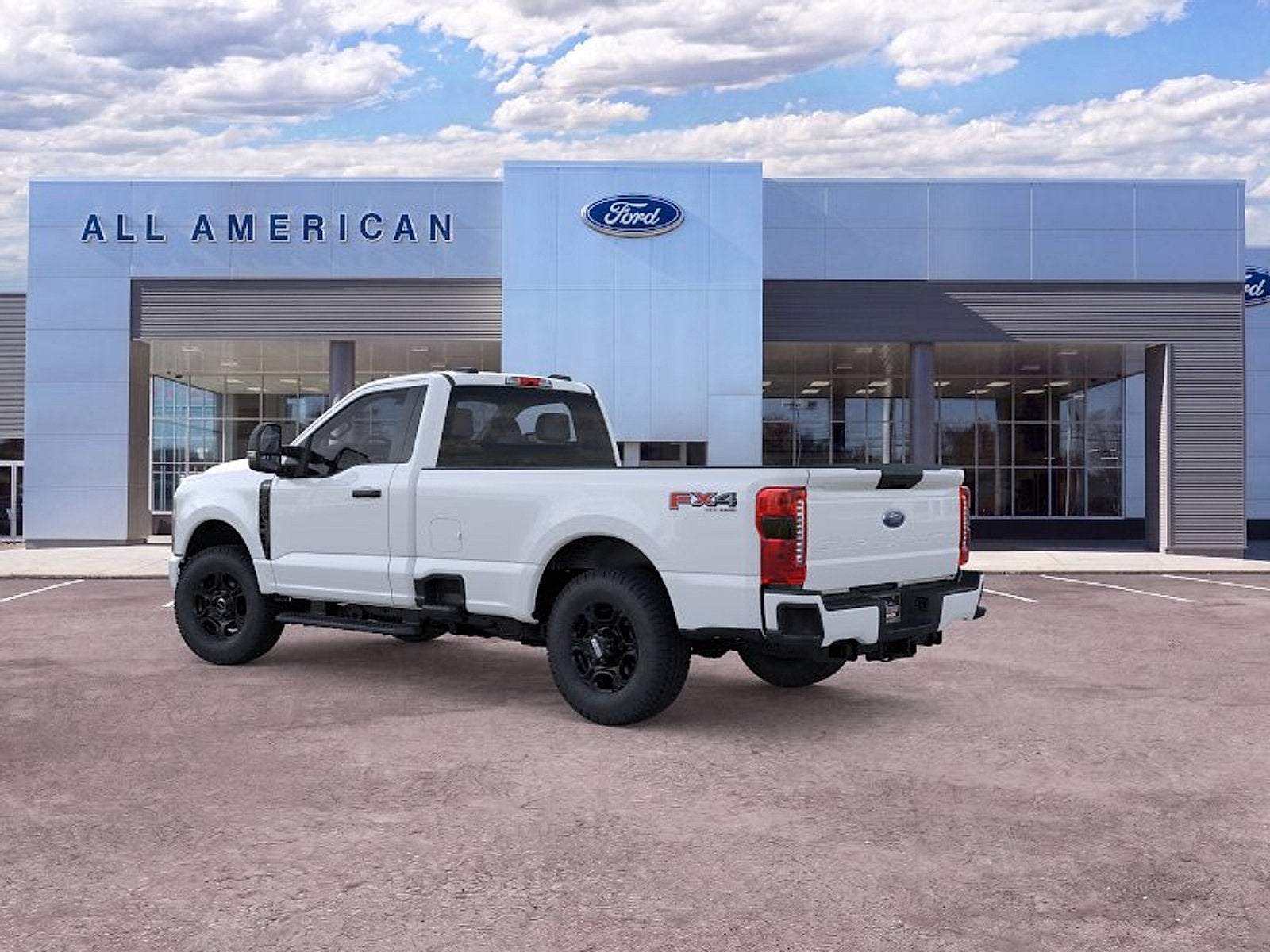 2026 Ford Super Duty F-250 SRW XL