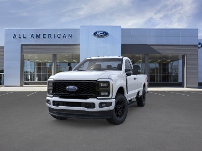 2026 Ford Super Duty F-250 SRW XL