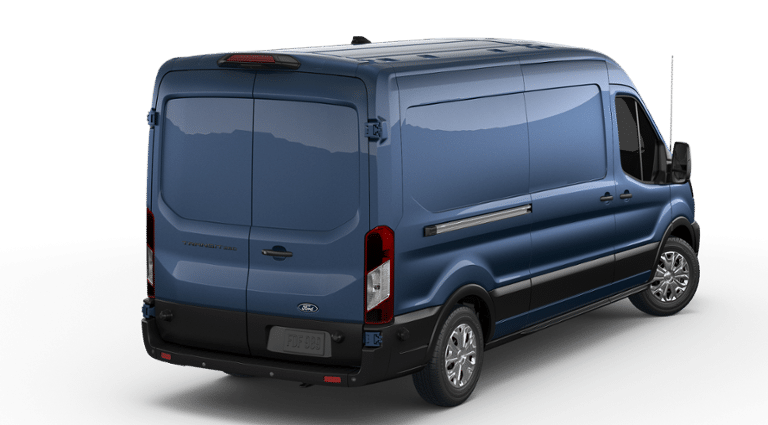 2026 Ford Transit Cargo Van Base