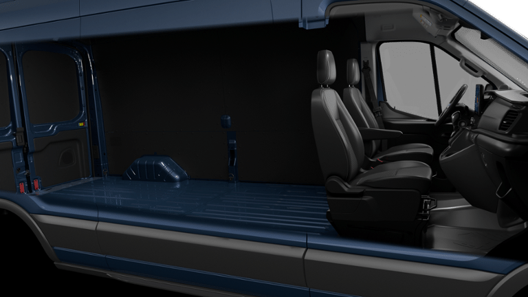2026 Ford Transit Cargo Van Base
